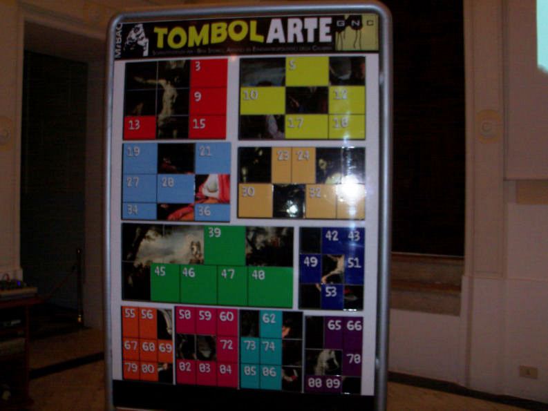 TombolArte 6