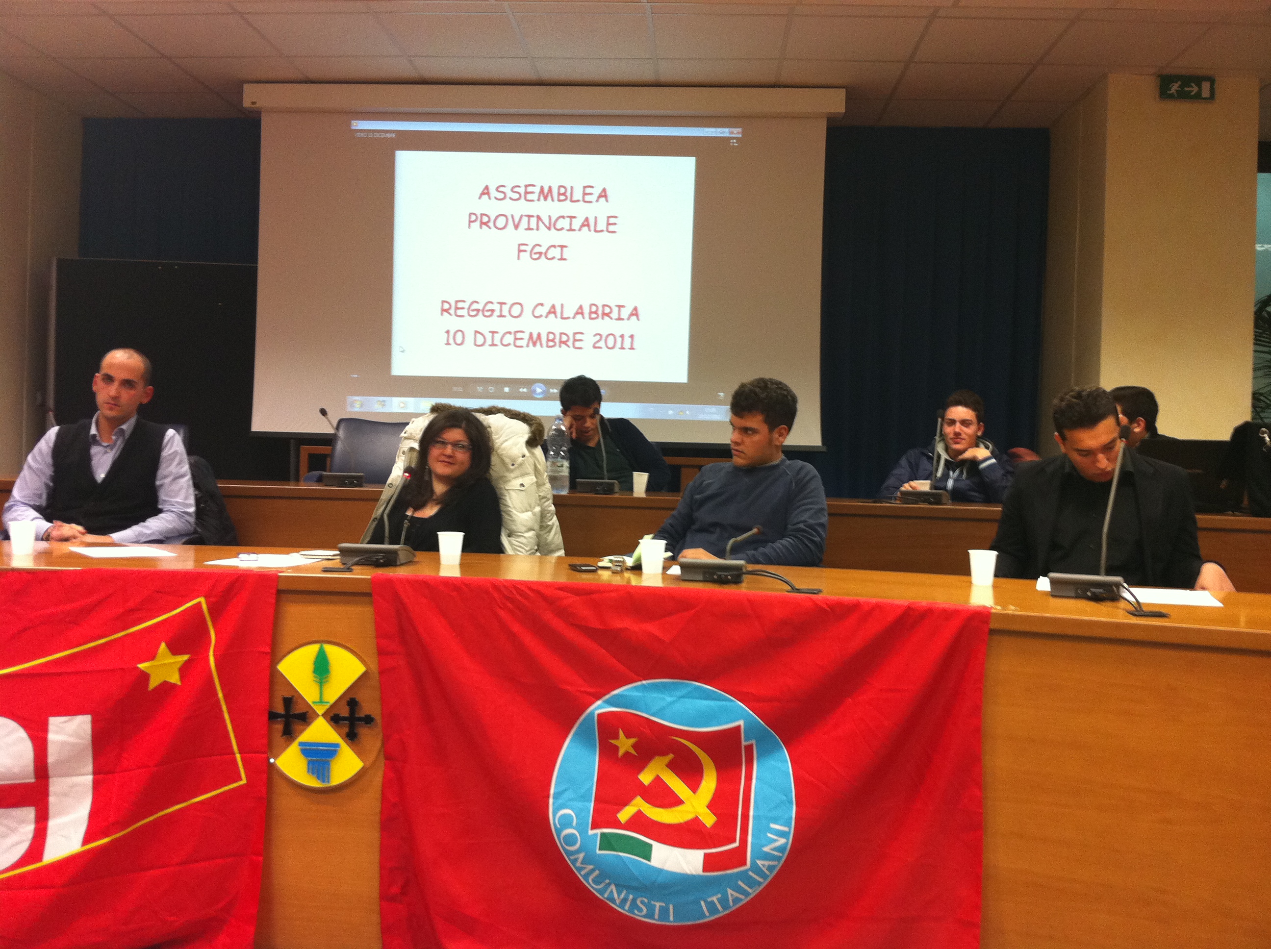 assemblea fgci