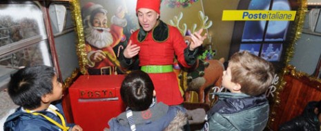 babbo natale poste