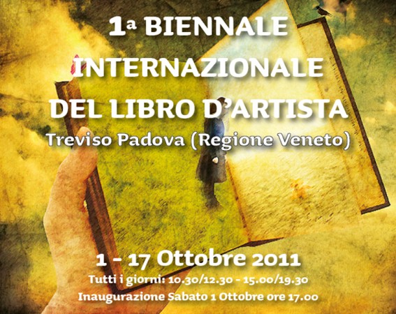 biennale internazionale libro d'artista