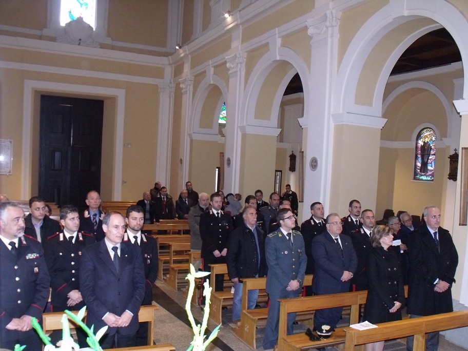 cerimonia precetto melito