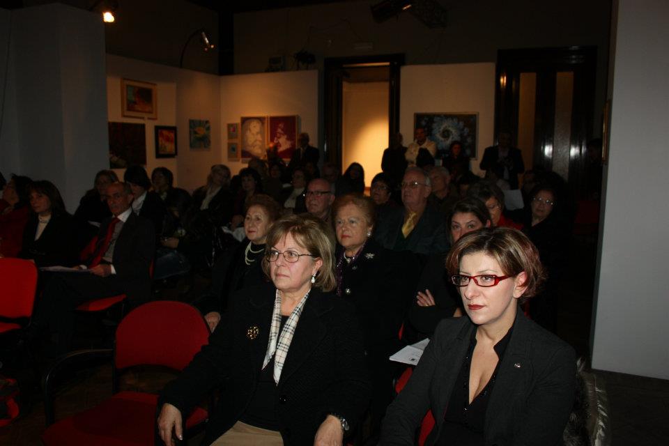 francesca pizzi kiwanis arte nella vita