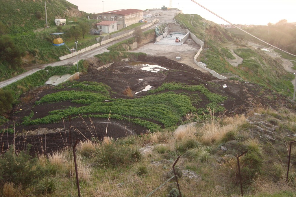 impianto compostaggio lazzaro