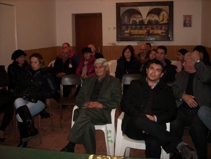 incontro III settore