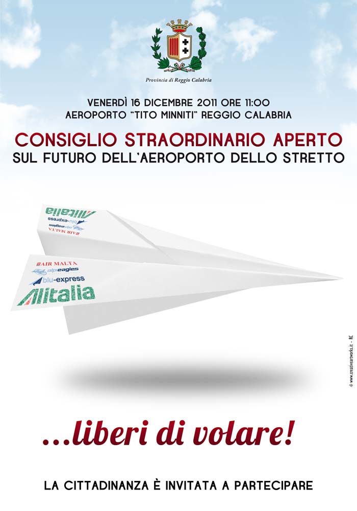 locandina liberi di volare