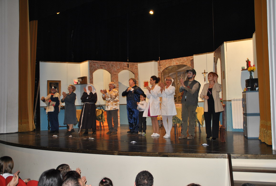 rassegna teatrale in vernacolo