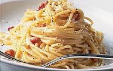 Spaghetti olio e aglio