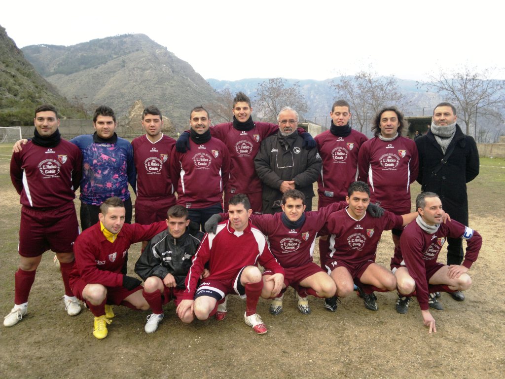 CALCIOA 11 2012 - A. CHORIO