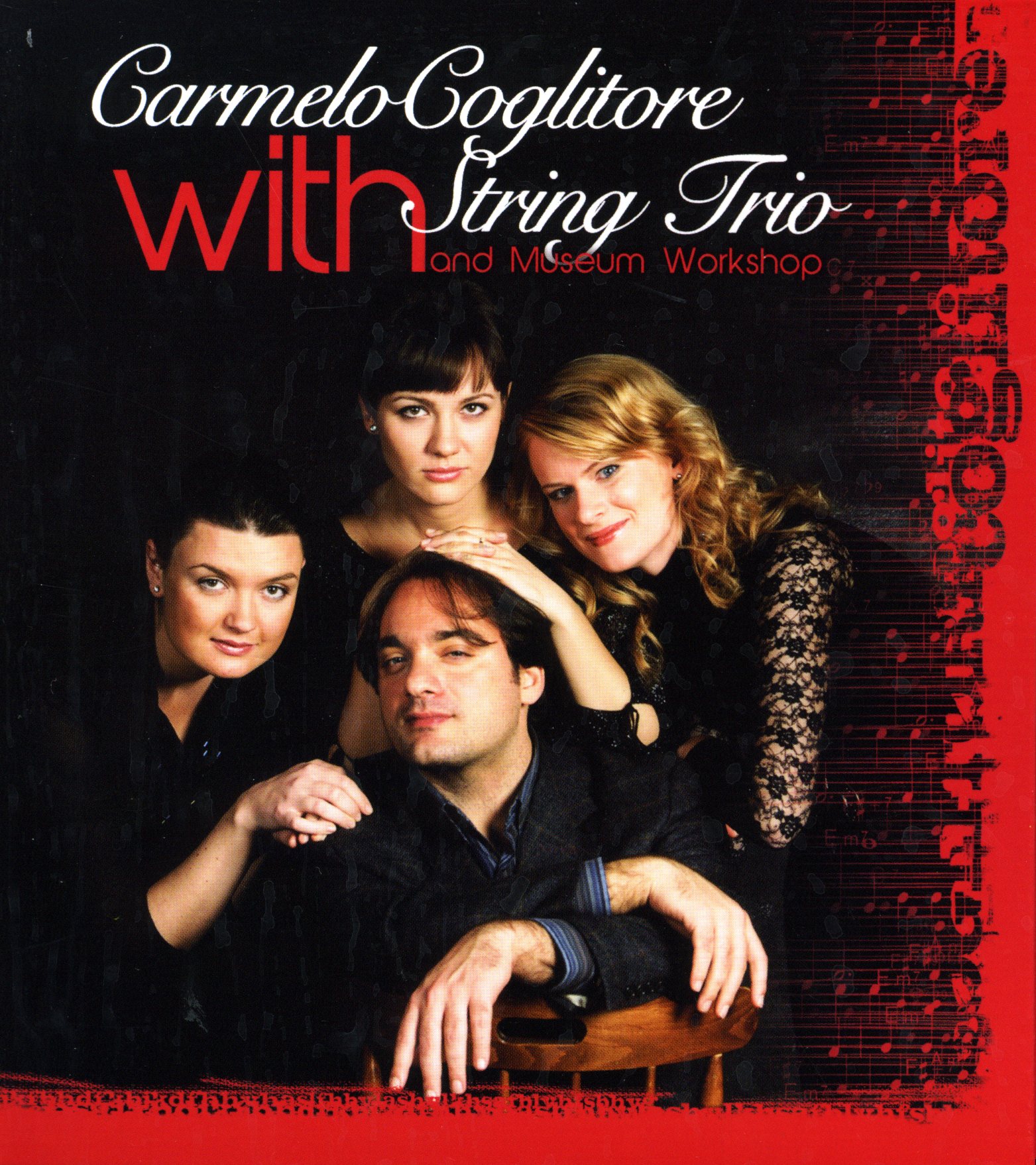 CARMELO COGLITORE CD