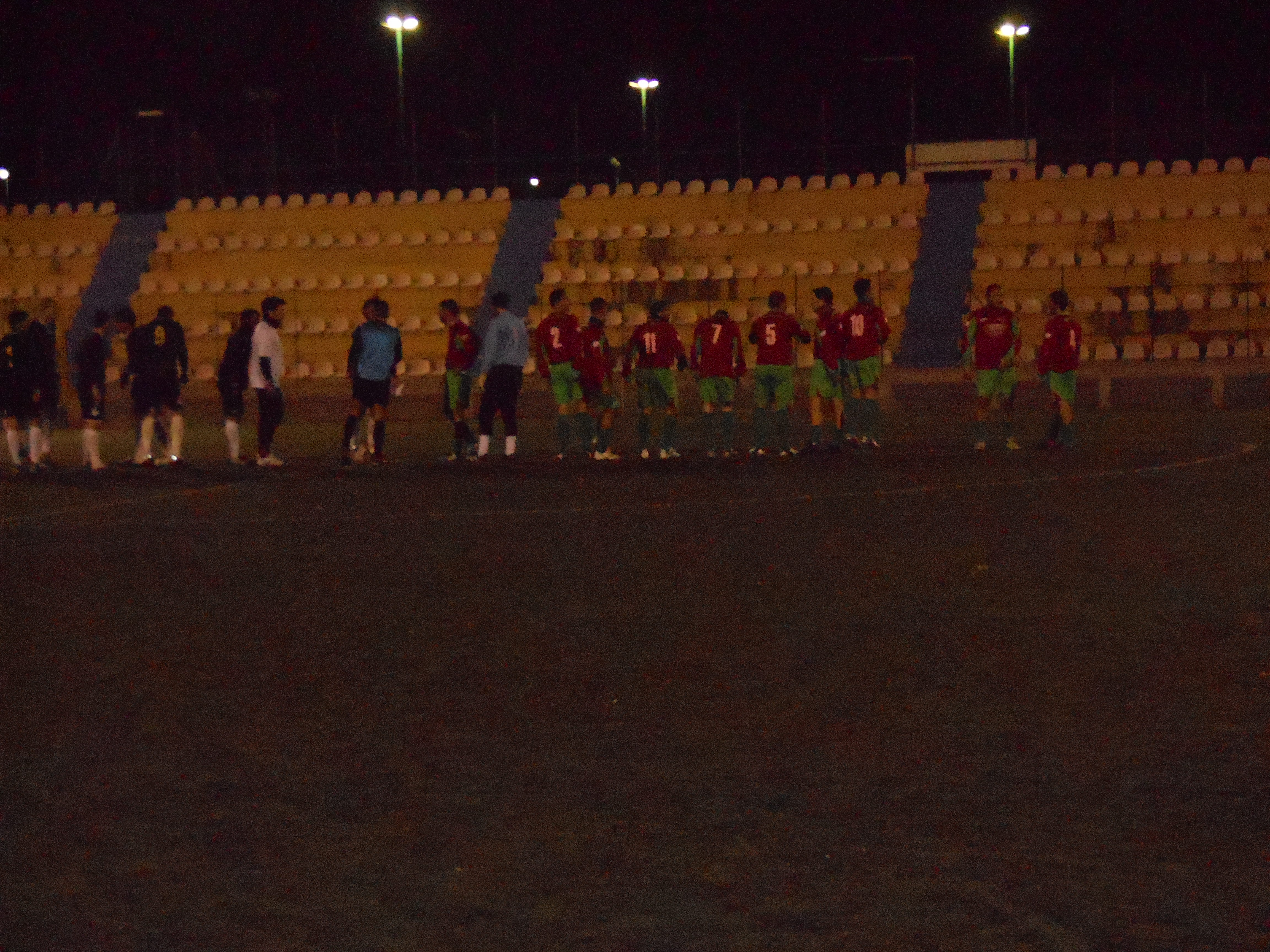 Aurora- Bagaladi 1-0