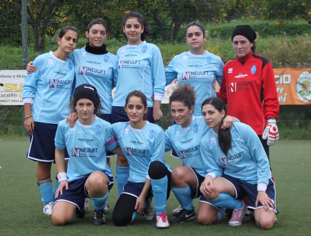 FUTSAL LADY MACELLARI - MILETO 158