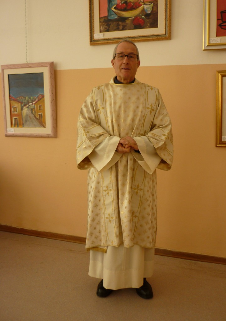 Natale Costanzo diacono