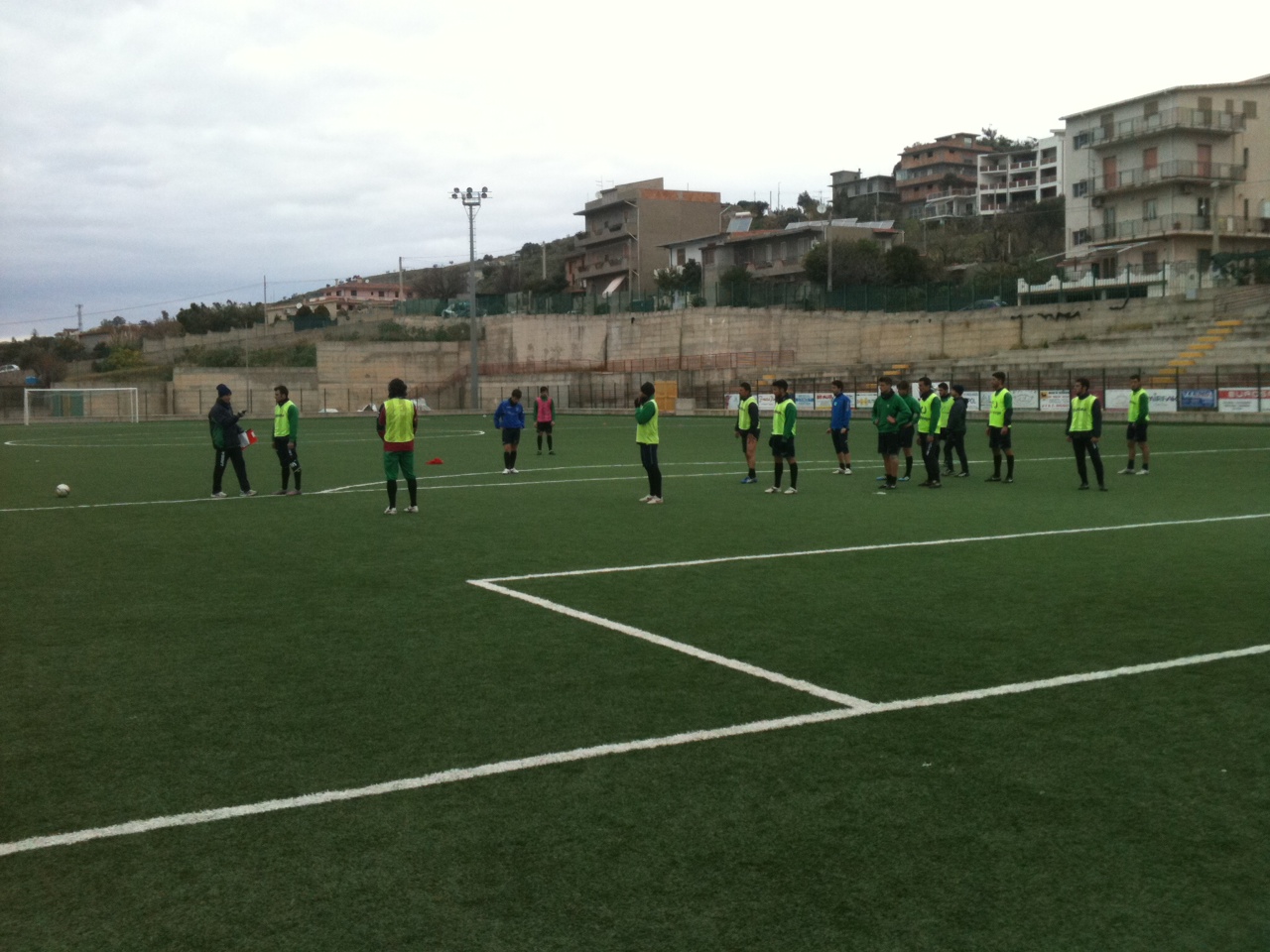 allenamenti interpiana