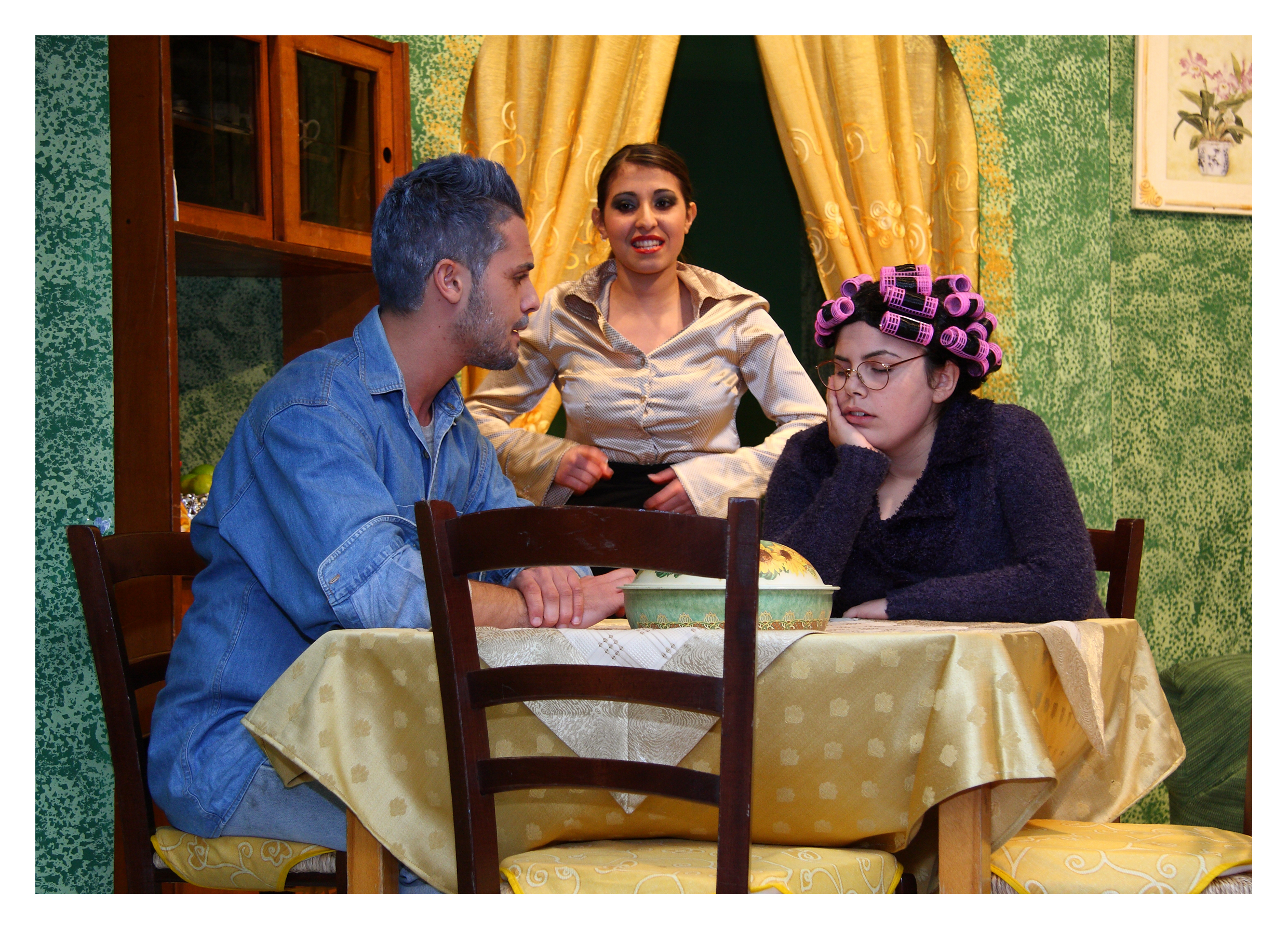 compagnia teatrale melito