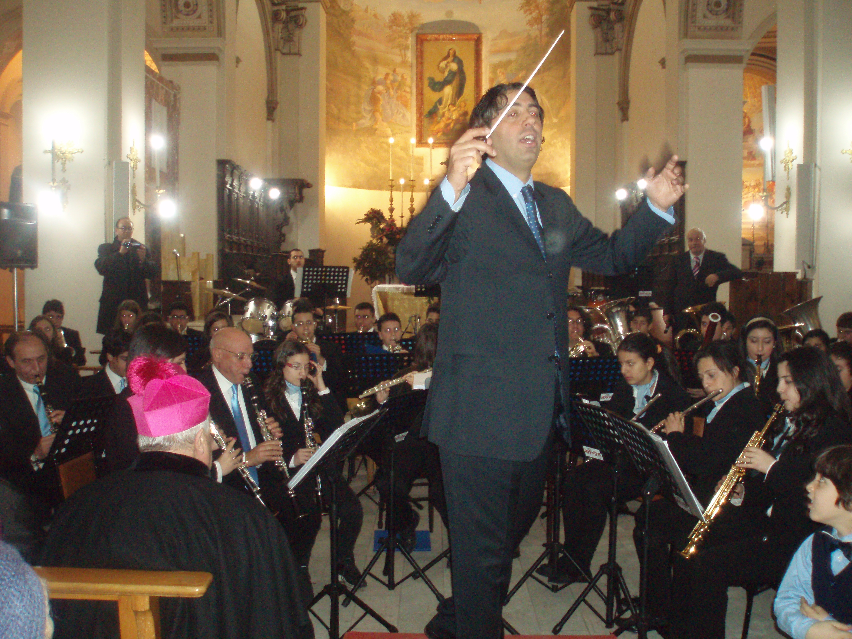 concerto Città di Reggio Calabria