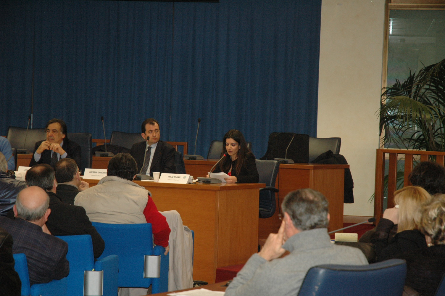 convegno a Reggio Calabria