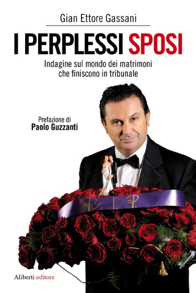 la copertina de I PERPLESSI SPOSI