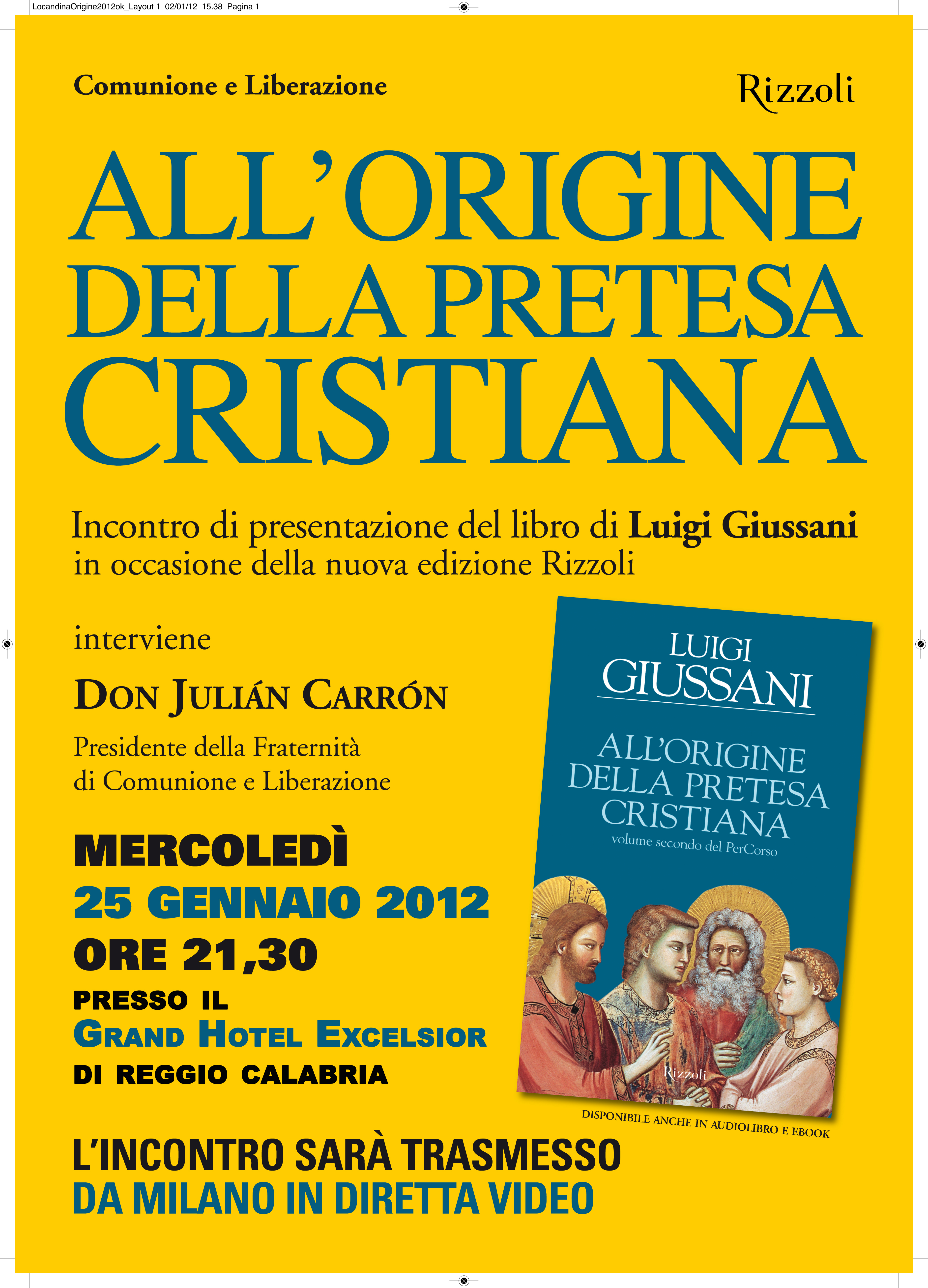 locandina libro giussani