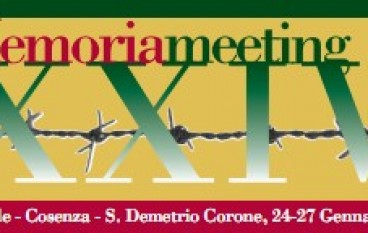 Rende (CS), XXIV edizione del Memoria-Meeting, dall’Università alle scuole per non dimenticare