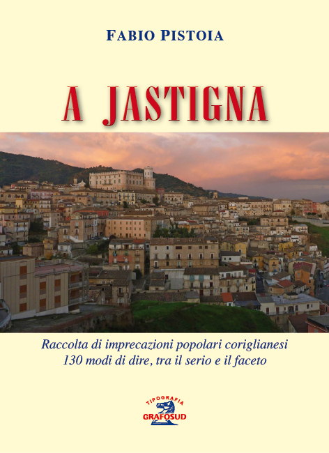 Copertina a jastigna