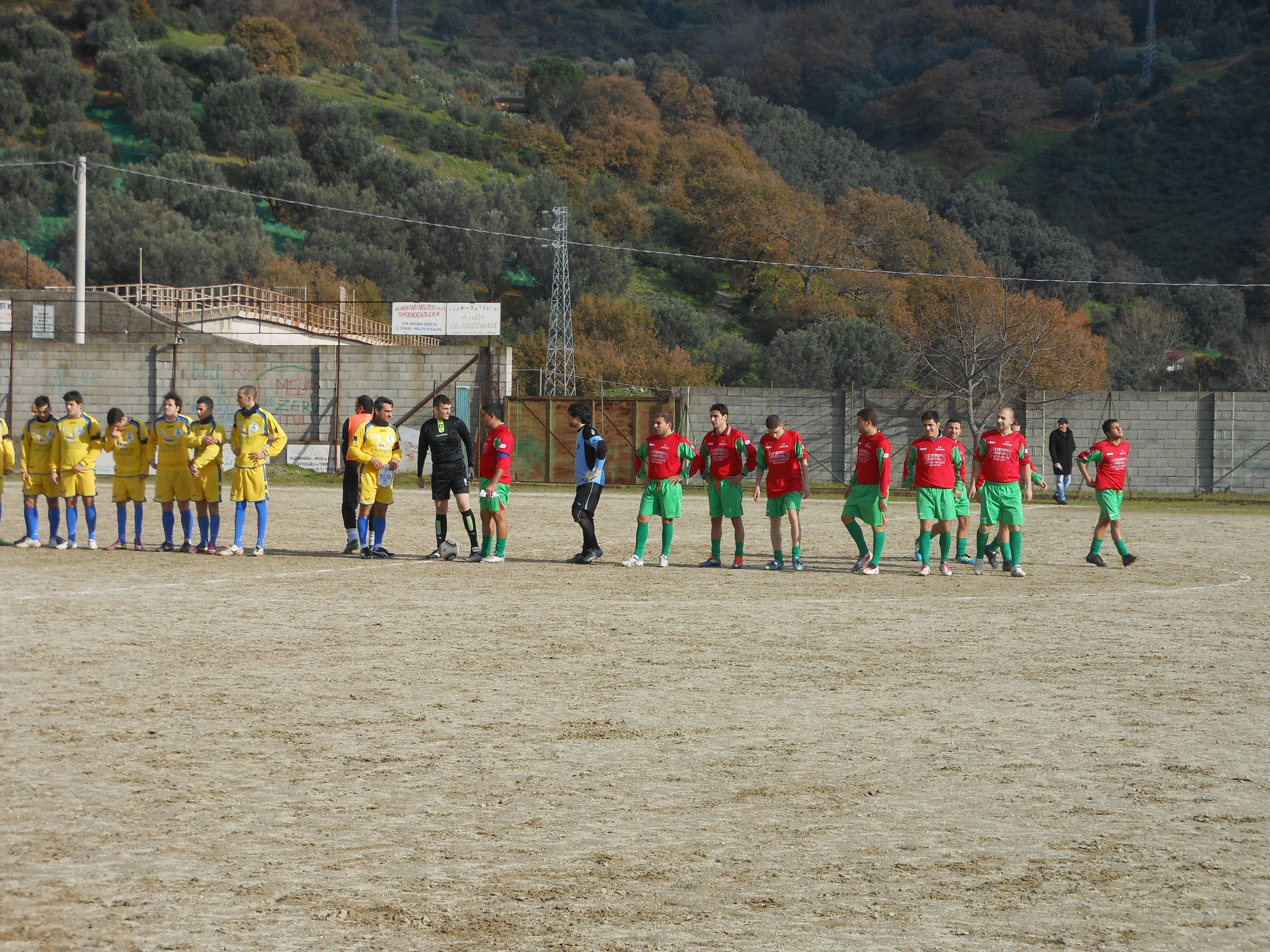Bagaladi- Real Santo Stefano