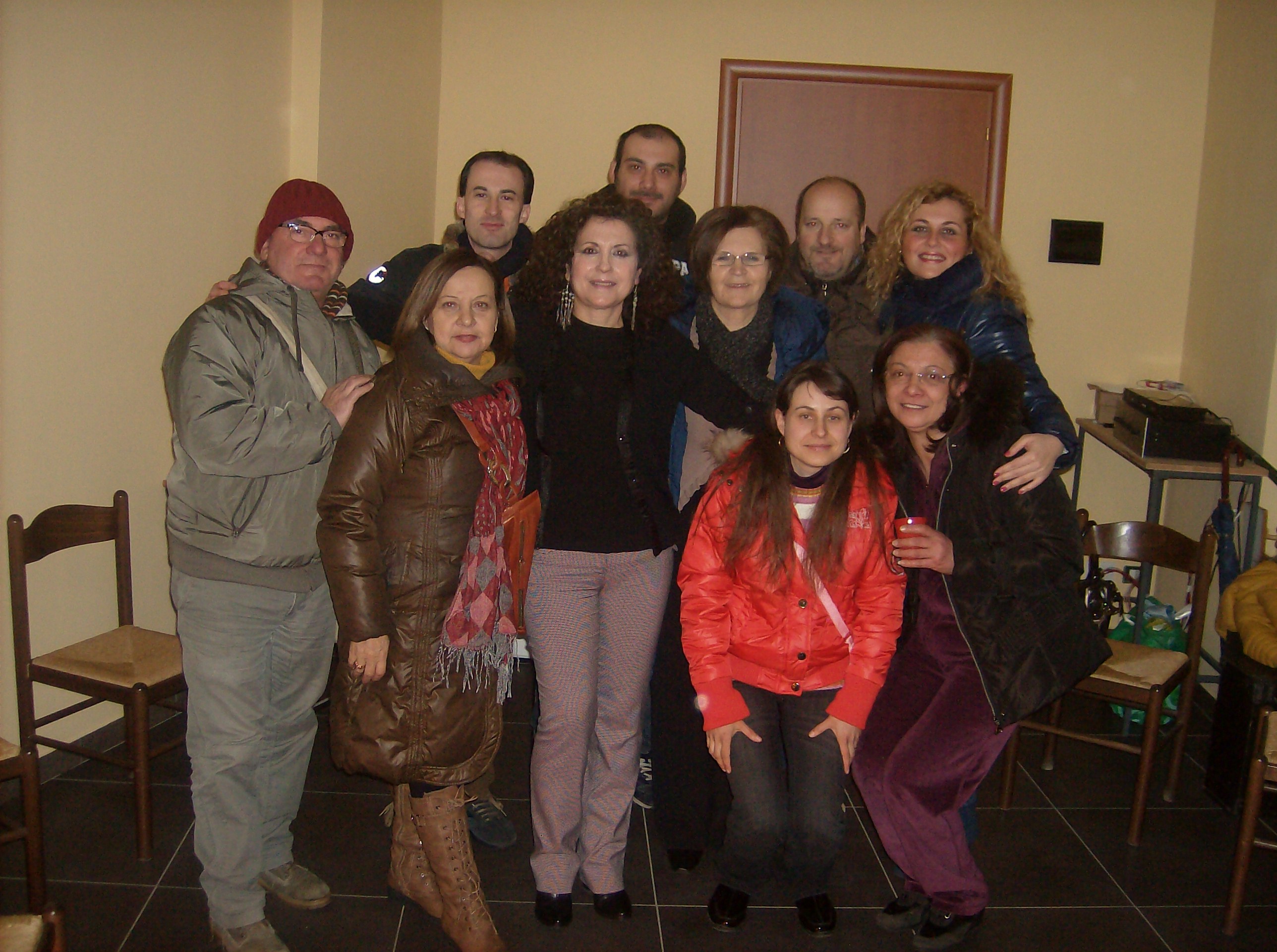 Foto Compagnia teatrale