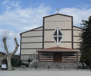 Foto chiesa di S. Brunello rc