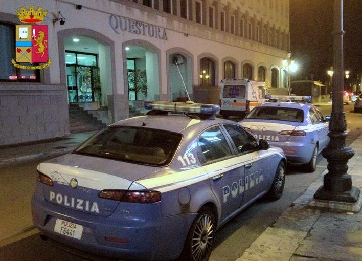 polizia reggio