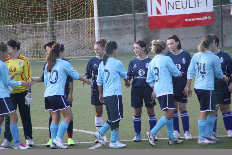 Futsal lady macellari - S.Filippo Neri Favazzina