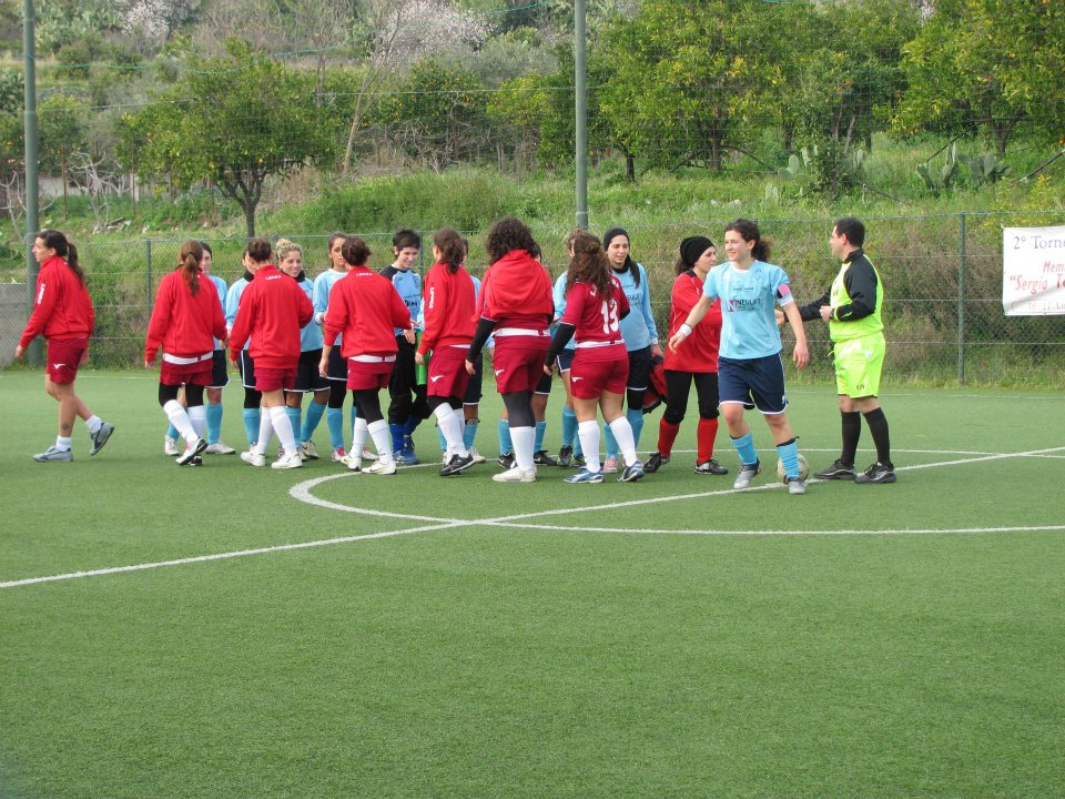 Futsal lady macellari - S.Maria della Candelora 4-0