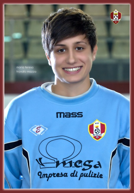 Maria Teresa Trovato Mazza