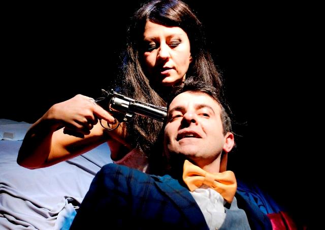 uno nessuno centomila foto di scena