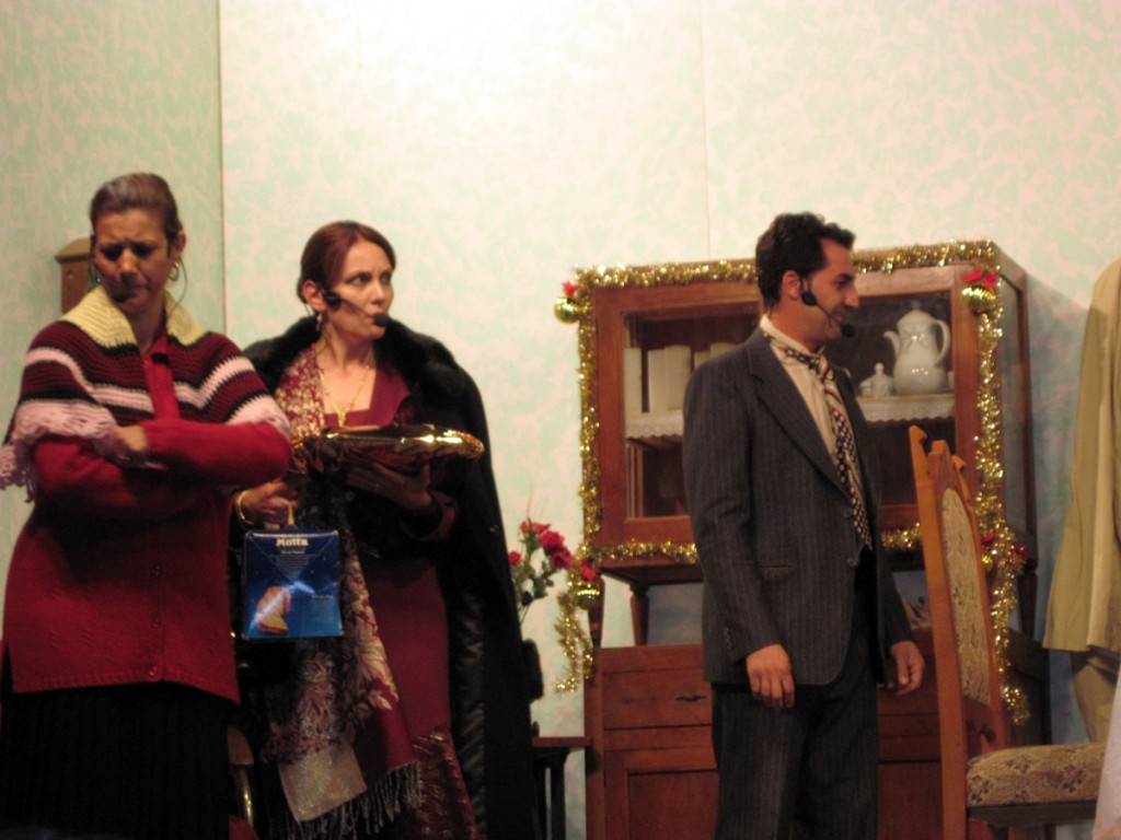 commedia