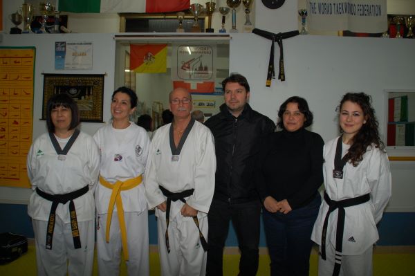 consiglio direttivo taekwondoguerra