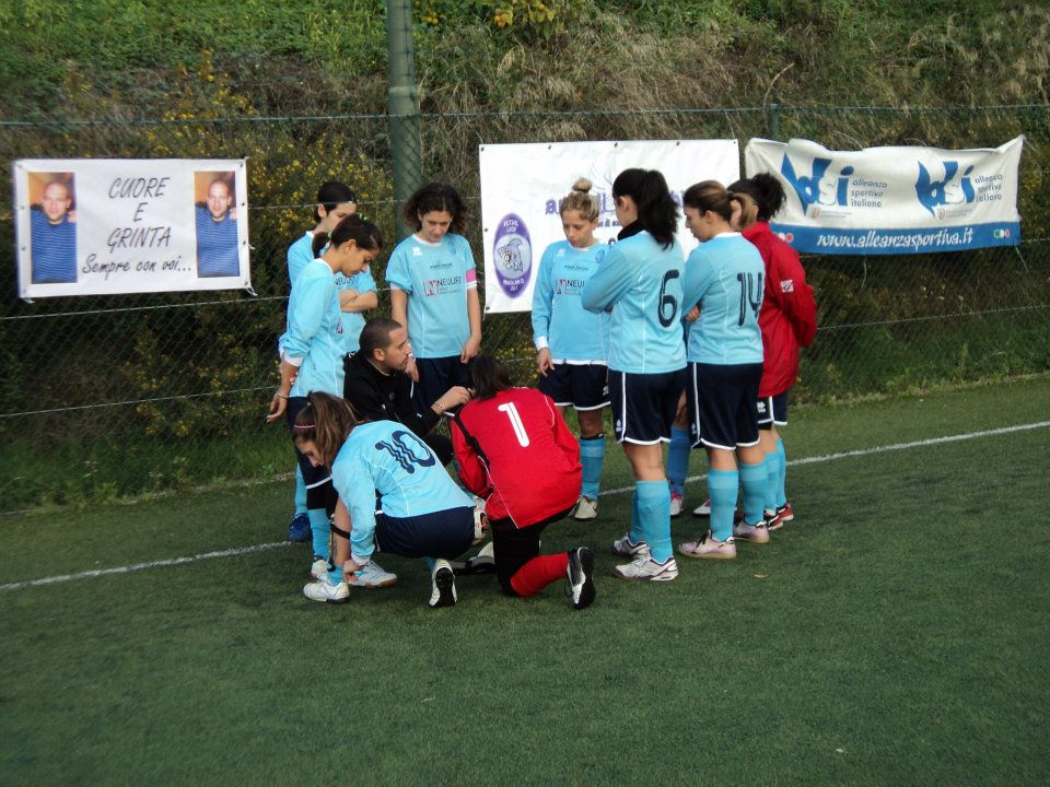 futsal lady