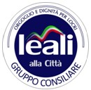 logo leali alla città