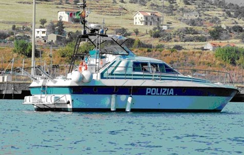 polizia nautica