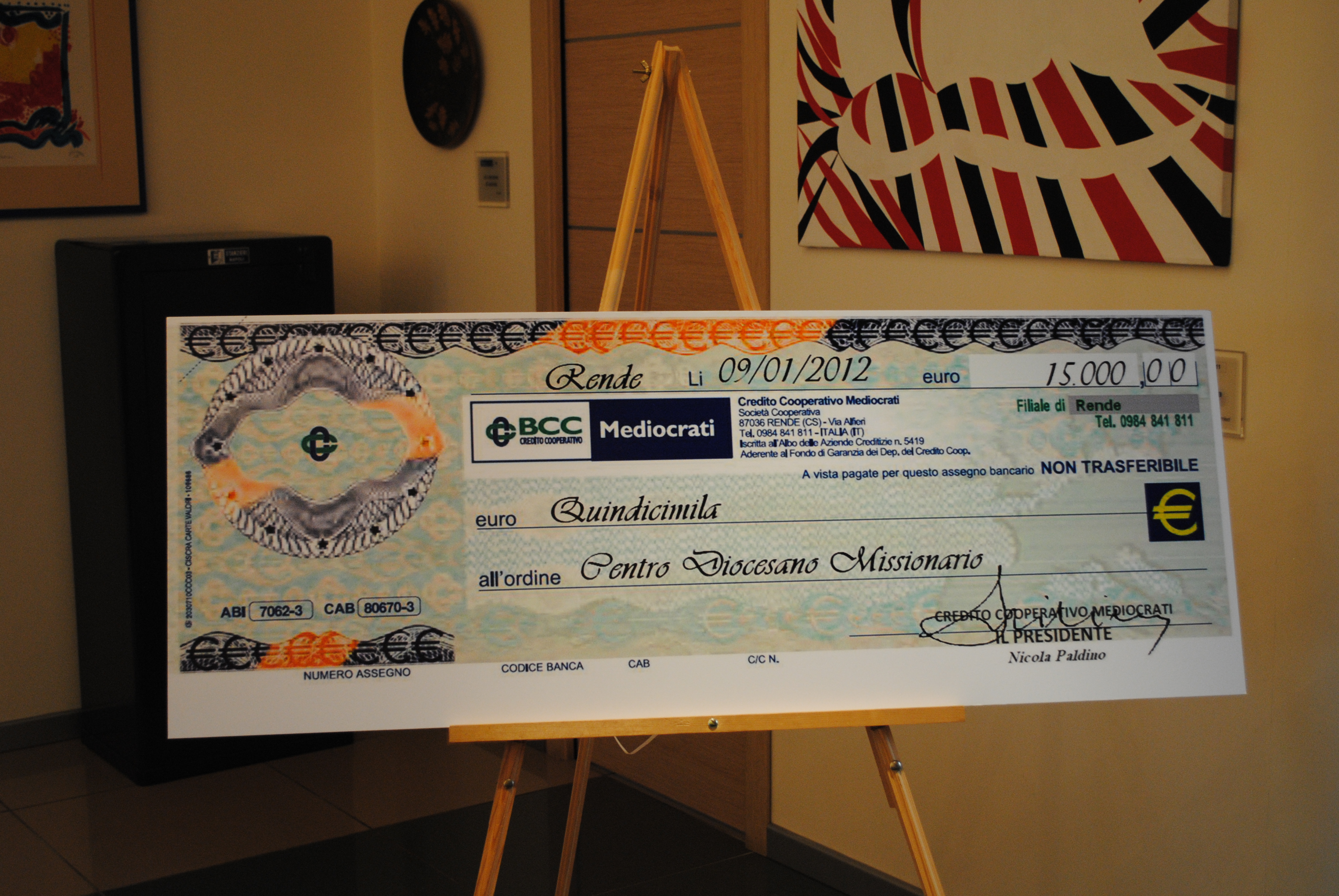 Raccolta Fondi per Kenya