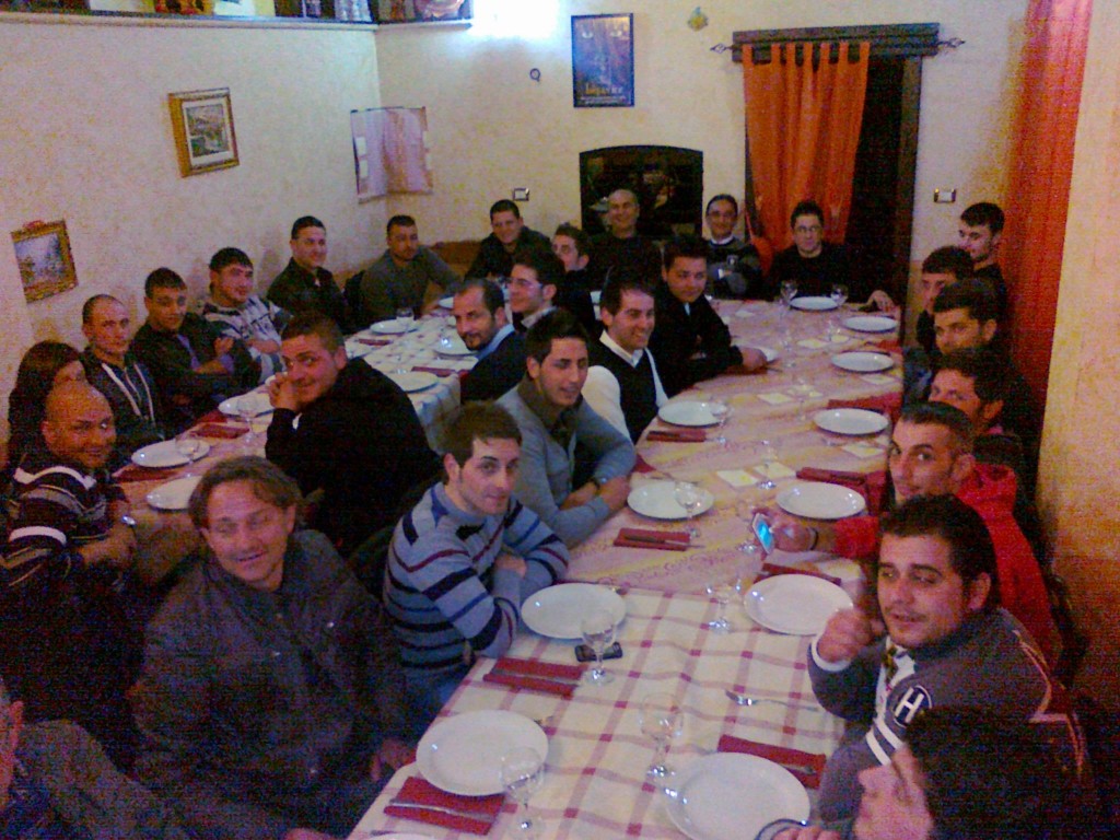 ABRAMO CON I GIOVANI