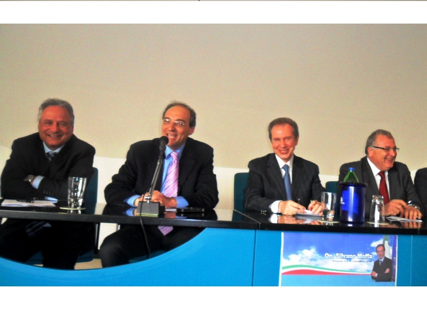 CAPELLUPO, APOSTOLITI, MOFFA, MAZZULLO