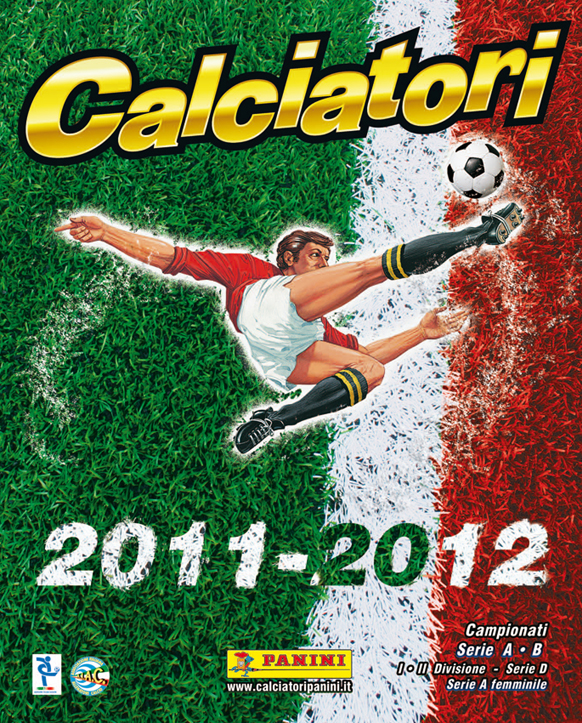 calciatori 2011-2012