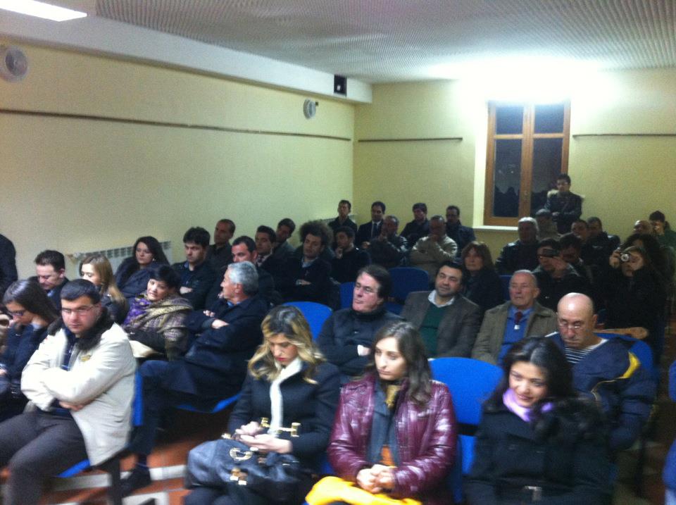 Giovane Italia San Marco