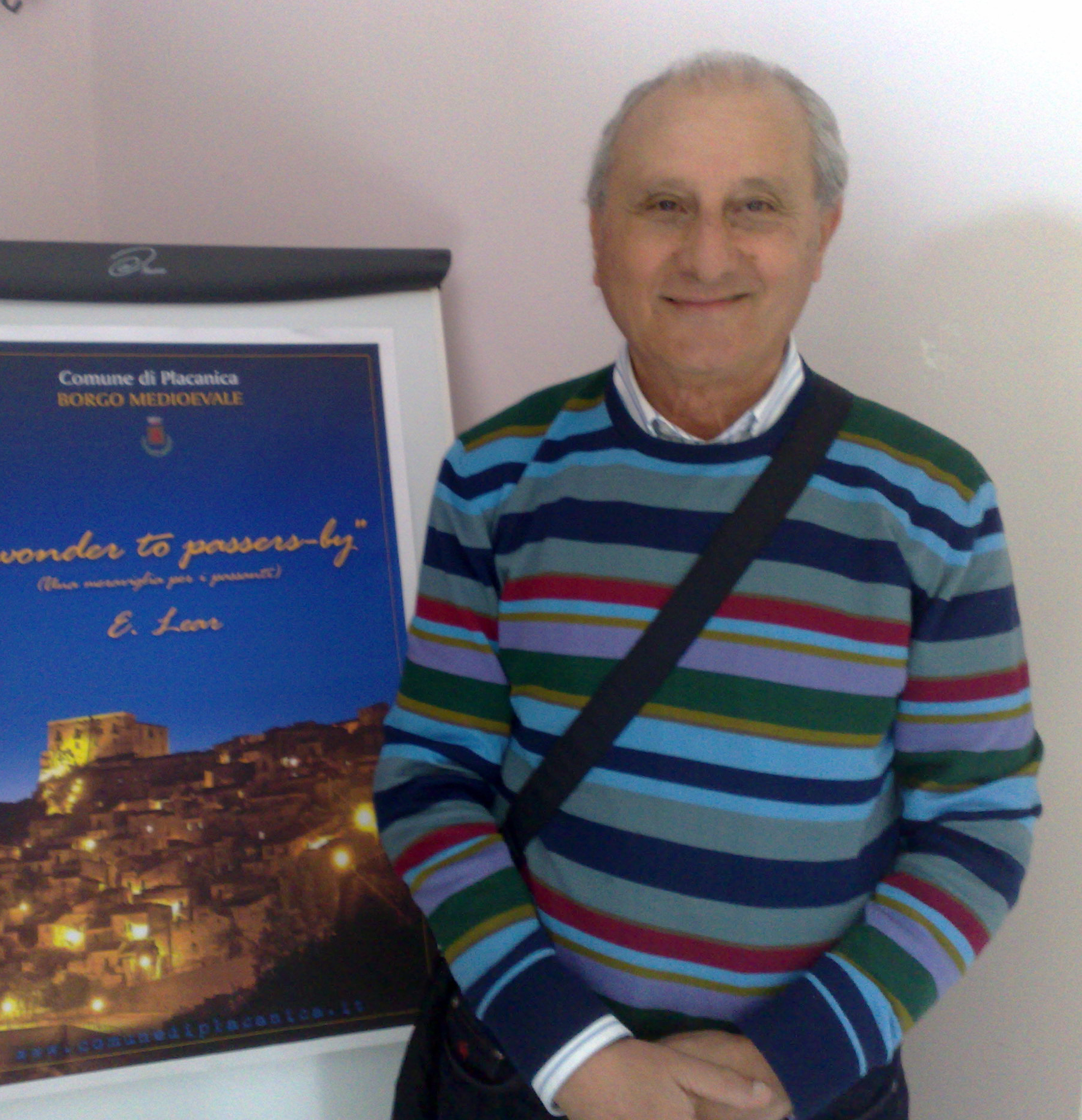 Il Sindaco rocco mario clemeno