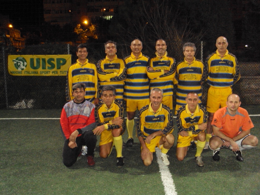 Over 45 - Pizzeria Spaccanapoli