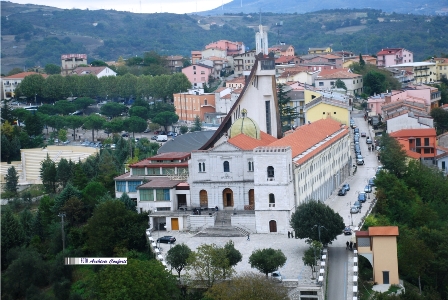 Santuario di San Gerardo Maiella