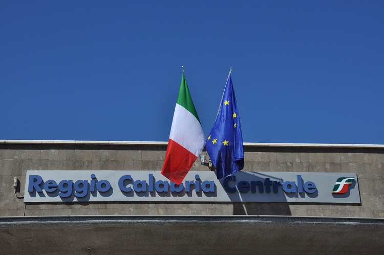 Stazione reggio calabria