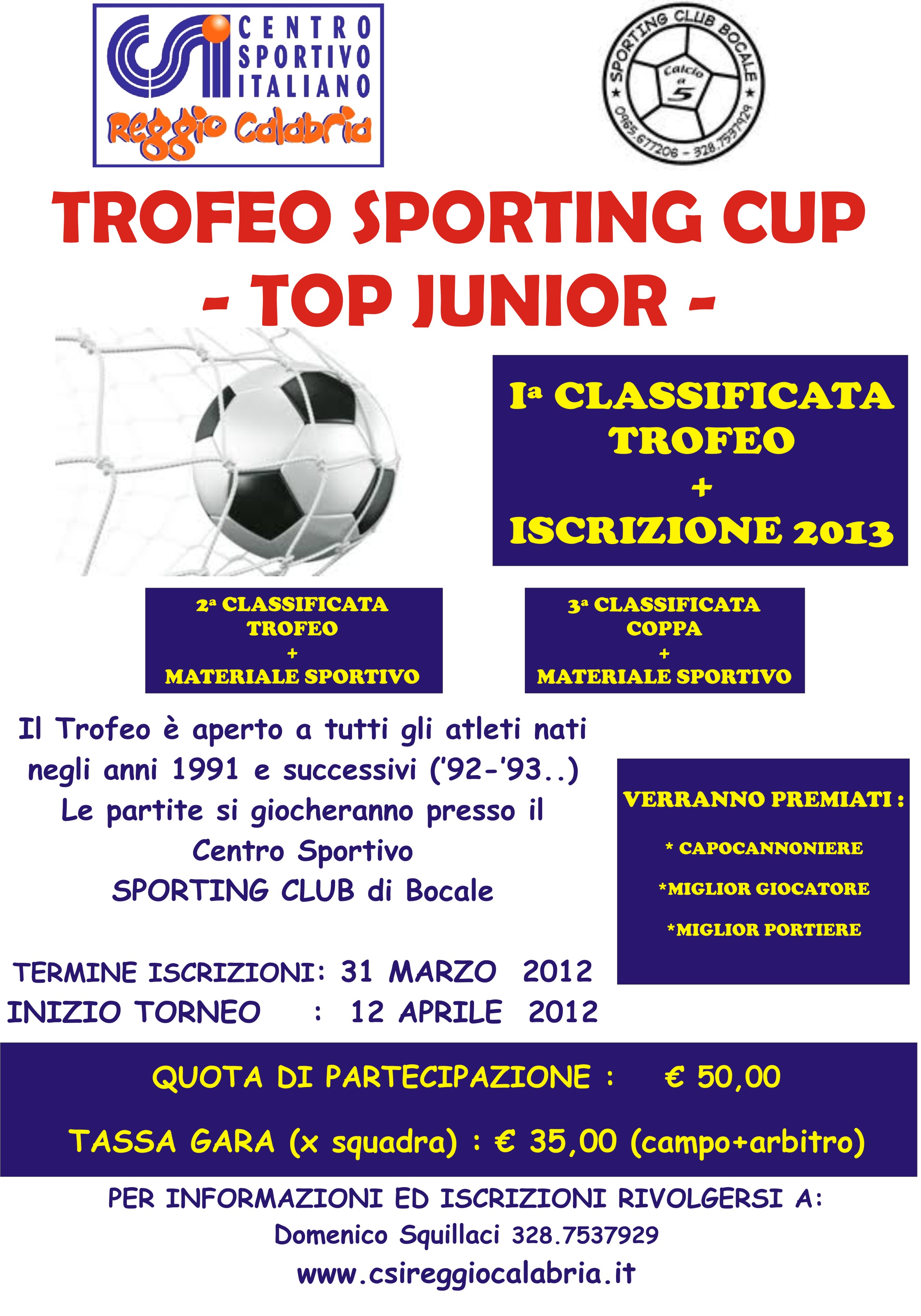 TOP JUNIOR 2012