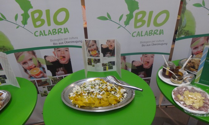 bio calabria