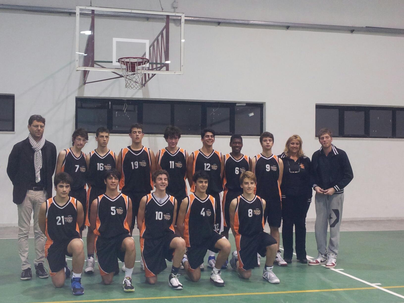 campioni provinciali U17
