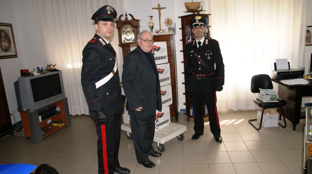 cc con capi sequestrati